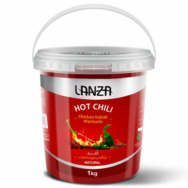 طعم دهنده ( مرینیت ) تند لانزا - یک کیلوگرمی