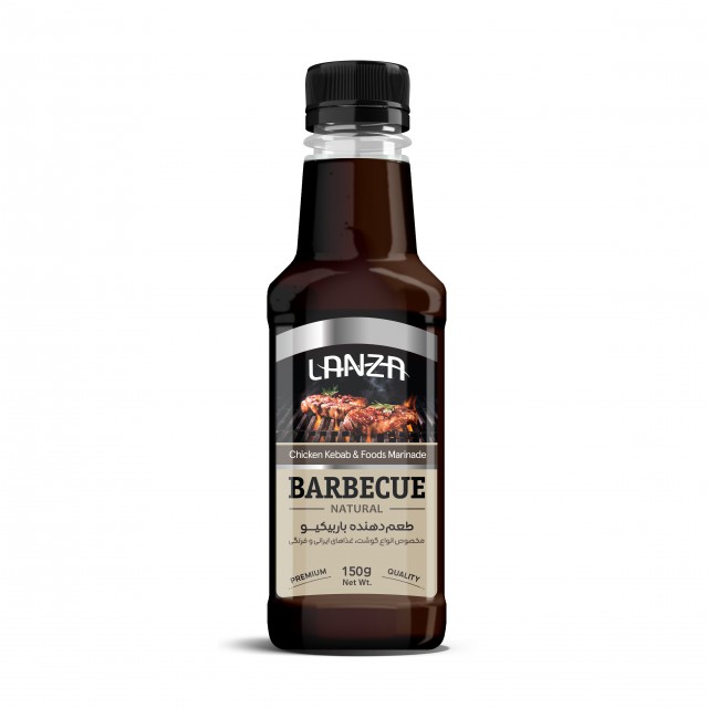 طعم دهنده ( مرینیت ) باربیکیو لانزا - 150 گرمی