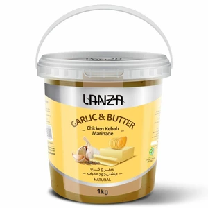 طعم دهنده ( مرینیت ) سیر و کره لانزا - یک کیلوگرمی