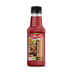 طعم دهنده ( مرینیت ) مخصوص گوشت قرمز لانزا - 150 گرمی