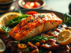 رازهایی برای طرفداران ماهی