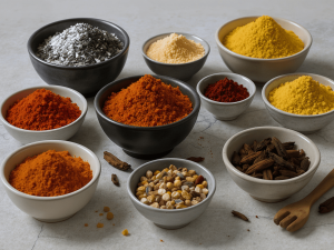 همه چیز درباره چاشنی و کاربردهای آن در آشپزی