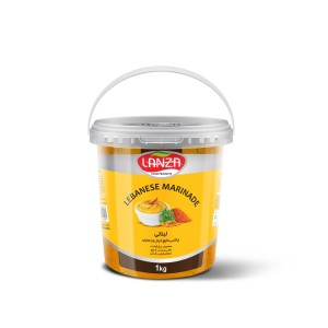 طعم دهنده ( مرینیت ) لبنانی لانزا - یک کیلوگرمی