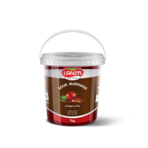 طعم دهنده ( مرینیت ) ترش لانزا - یک کیلوگرمی