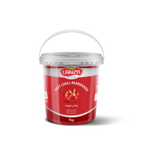 طعم دهنده ( مرینیت ) تند لانزا - یک کیلوگرمی