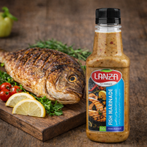 طعم دهنده ( مرینیت ) مخصوص ماهی لانزا - 150 گرمی