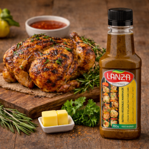 طعم دهنده (مرینت ) کره و سبزیجات  - بطری 150 گرمی