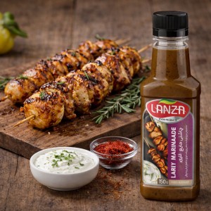 طعم دهنده ( مرینیت ) لاری لانزا - 150 گرمی