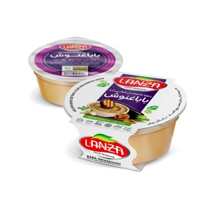 دیپ باباغنوش (پوره بادمجان کبابی ) - کاپ 100گرمی