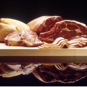 طعم دهنده ( مرینیت ) مخصوص گوشت قرمز لانزا - 4 ظرف یک و نیم کیلویی