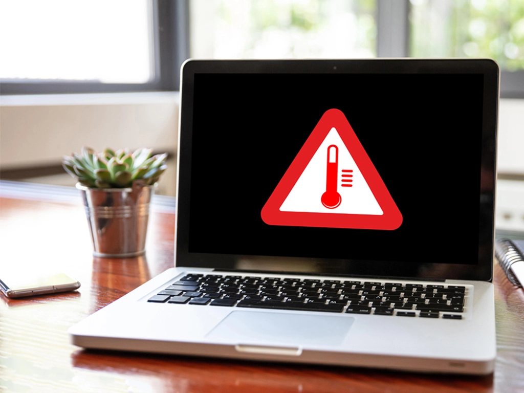 8 روش کاربردی برای جلوگیری از گرم شدن بیش از حد لپ‌تاپ استوک