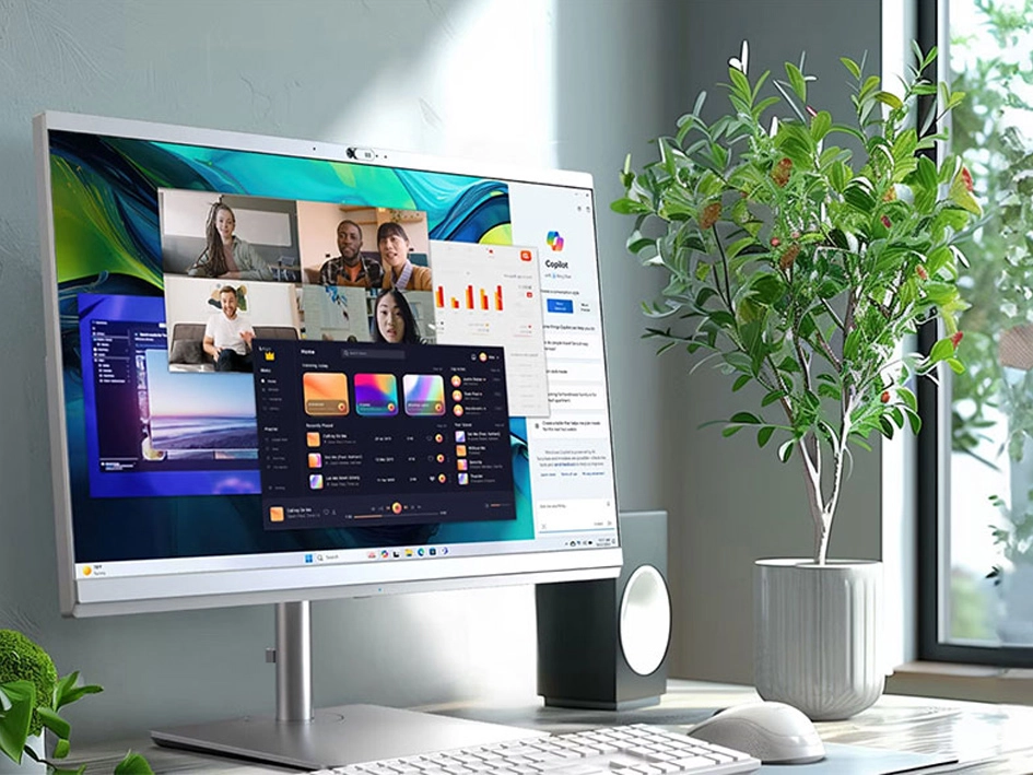 راهنمای گام‌به‌گام تمیز کردن آل این وان استوک بدون آسیب به قطعات