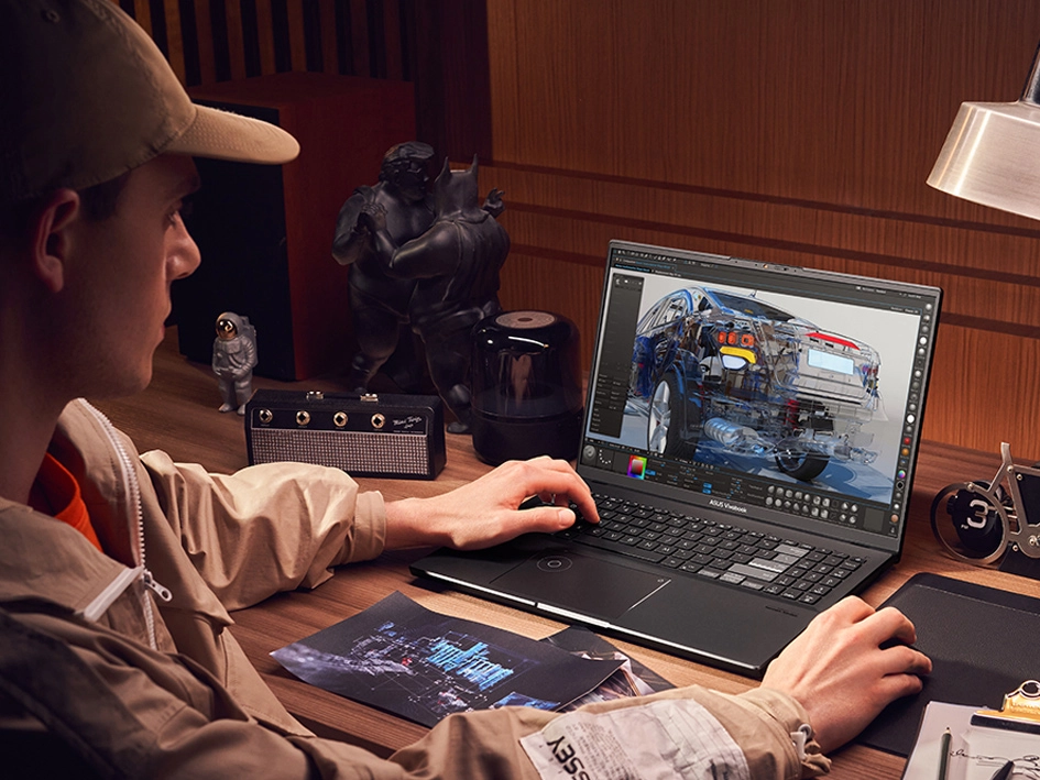 راهنمای خرید لپ‌تاپ استوک برای طراحان گرافیک: چه مدل‌هایی مناسب رندر هستند؟