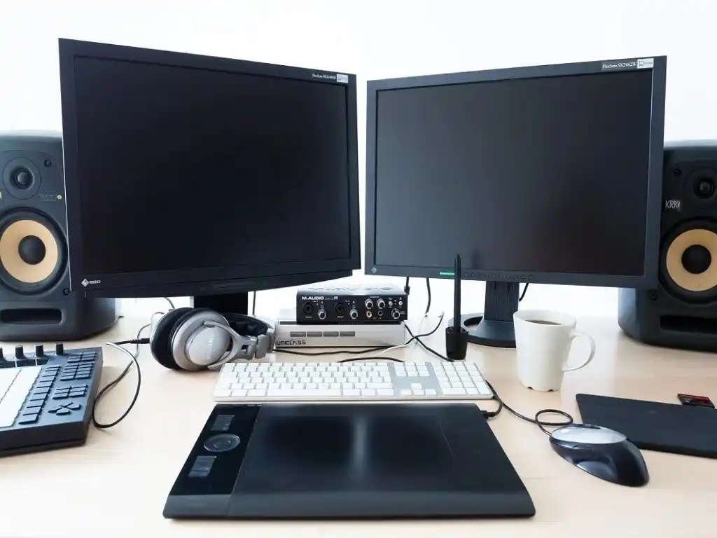 5 تست ساده برای بررسی سلامت مانیتور دست دوم