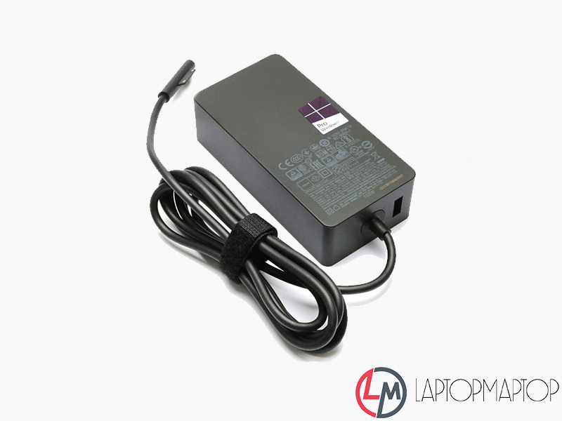 شارژر لپ تاپ سرفیس 15 ولت 8 آمپر 127 وات