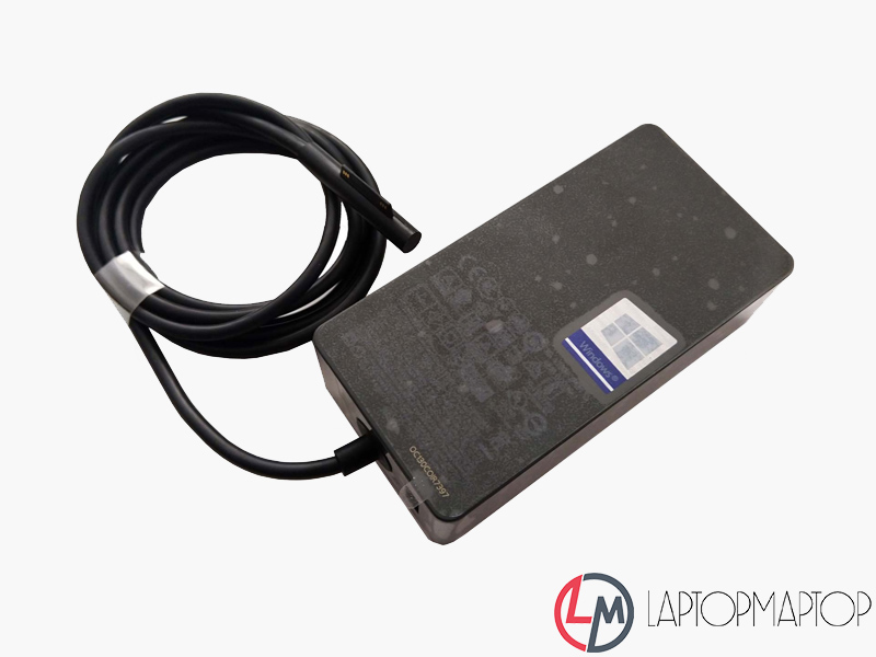 شارژر لپ تاپ سرفیس 15 ولت 6.33 آمپر 102 وات