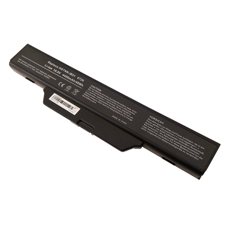 باتری لپ تاپ اچ پی Battery HP Compaq 6720 - HSTNN-IB51