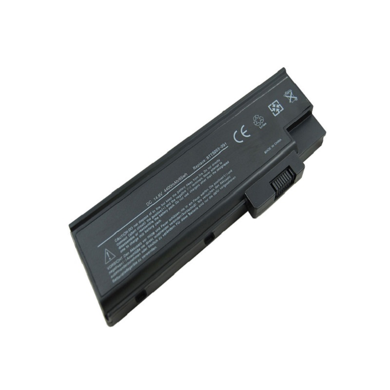 باتری لپ تاپ ایسر Battery Acer TravelMate 4000 مدل طرح اصلی