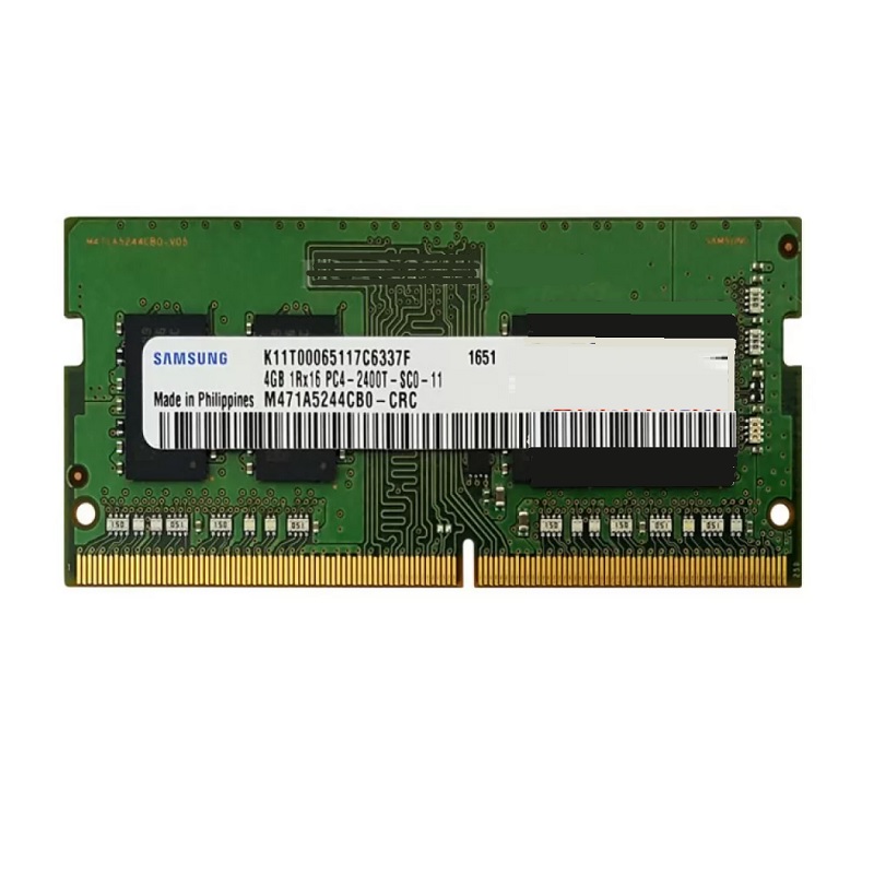 رم لپ تاپ 4 گیگ سامسونگ DDR4-2400 MHZ 1.2V