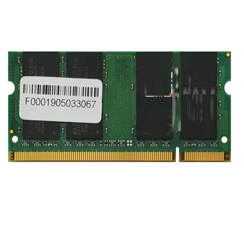 رم لپ تاپ 2 گیگ Kingstone DDR2-800-6400 MHZ 1.8V