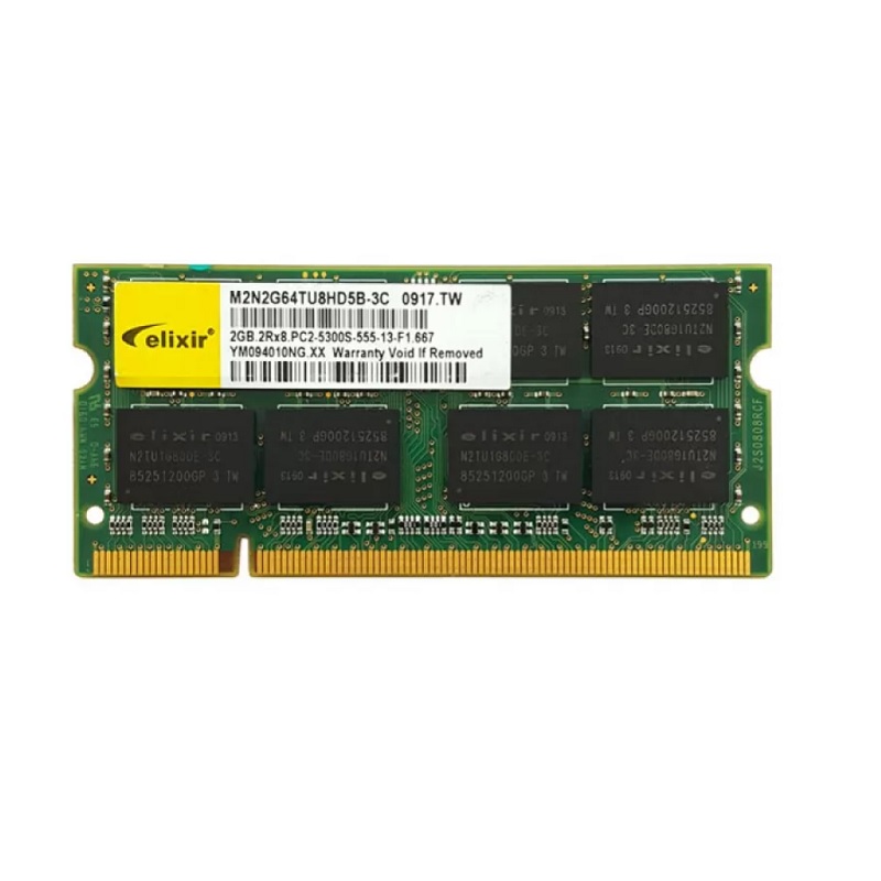 رم لپ تاپ 4 گیگ Crucial DDR4-2666 MHZ 1.2V