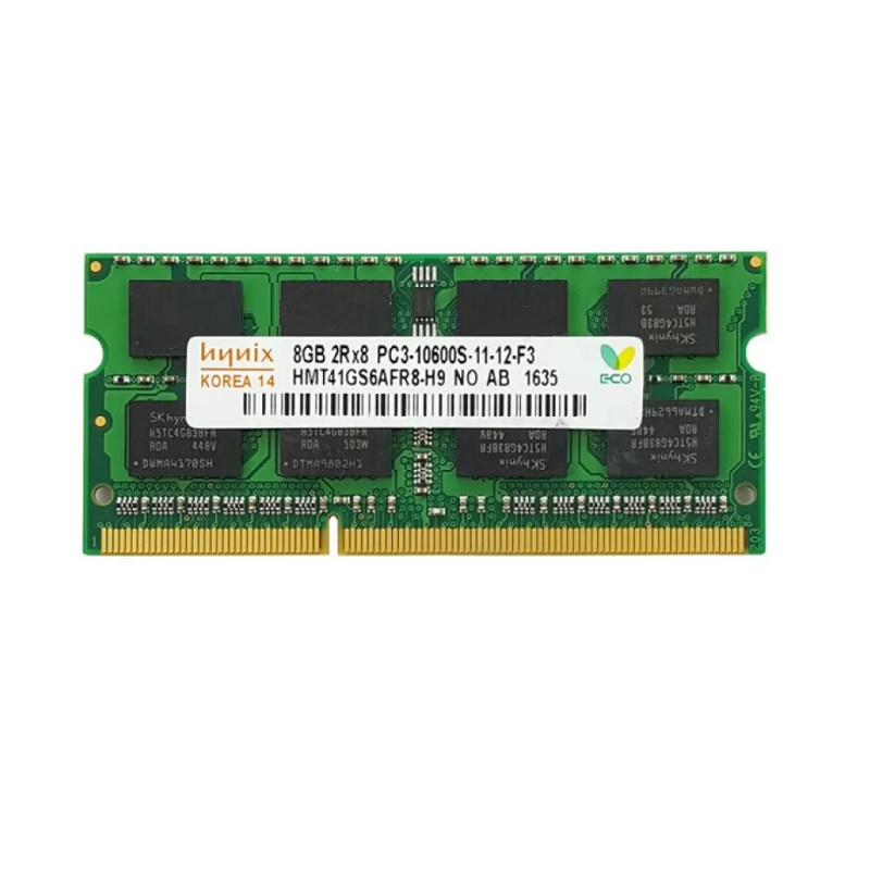 رم لپ تاپ 8 گیگ Hynix DDR3-1333-10600 MHZ 1.5V