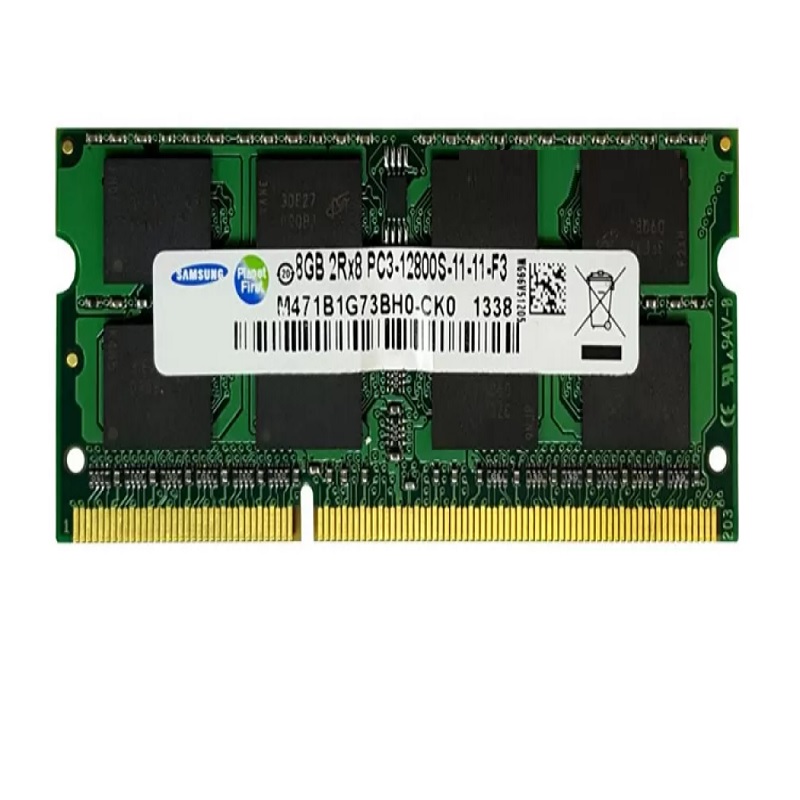 رم لپ تاپ 8 گیگ سامسونگ DDR3-1600-12800 MHZ 1.5V