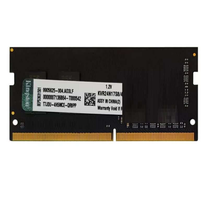 رم لپ تاپ 4 گیگ Kingstone DDR4-2400 MHZ 1.2V
