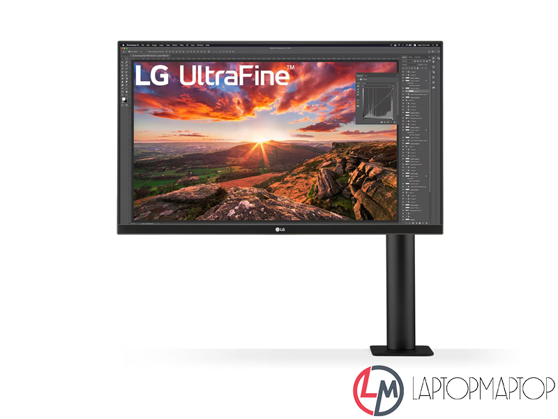 مانیتور استوک 27 اینچ الجی 27BN88U-B