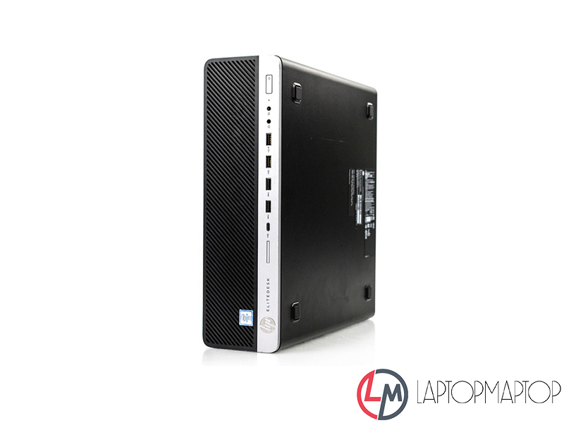 کیس استوک اچ پی EliteDesk 800 G4  i5 8500 سایز مینی
