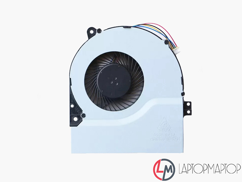 فن پردازنده لپ تاپ ایسوس X450