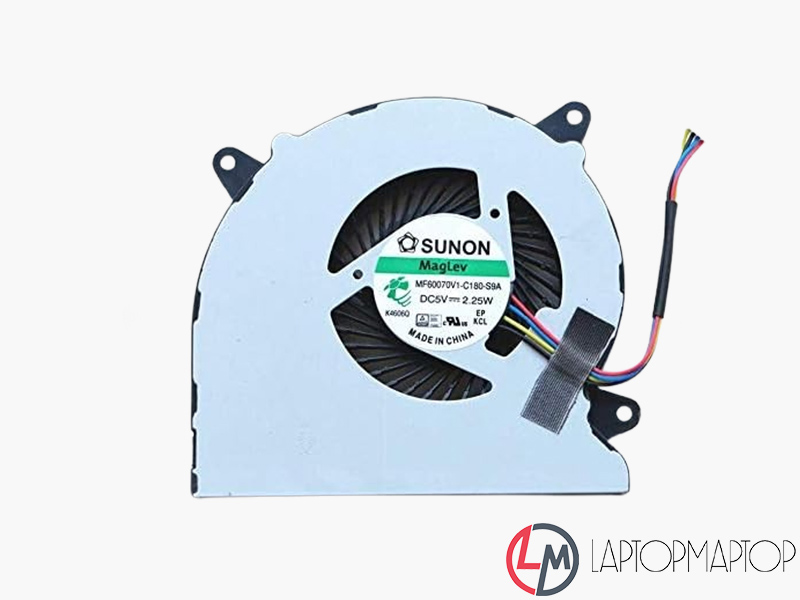 فن پردازنده لپ تاپ ایسوس N550 ، G550JK