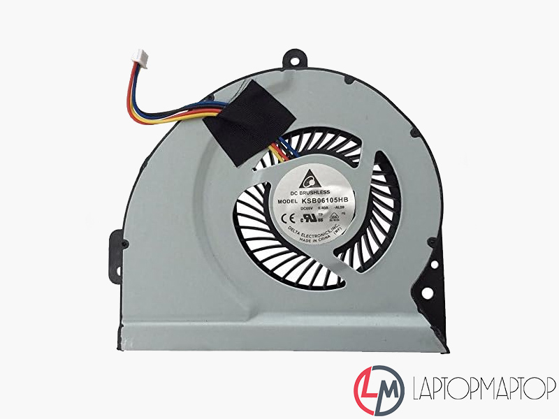 فن پردازنده لپ تاپ ایسوس X44H