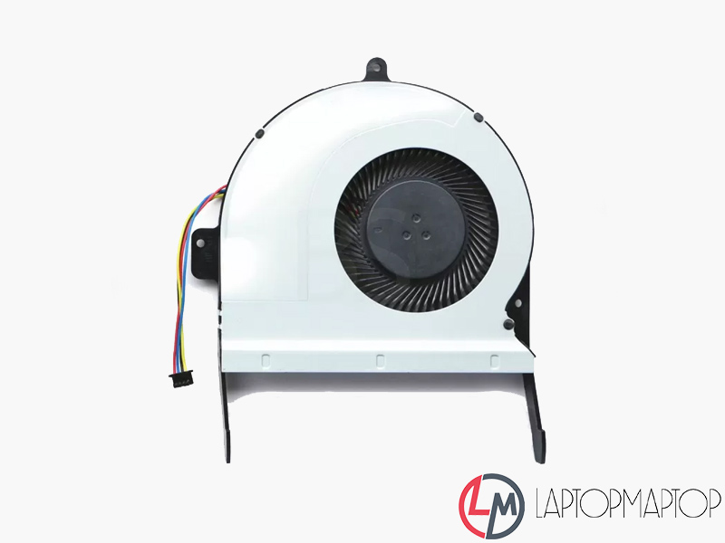 فن پردازنده لپ تاپ ایسوس N552