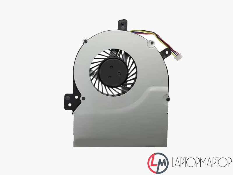 فن پردازنده لپ تاپ ایسوس K55V ، K55X