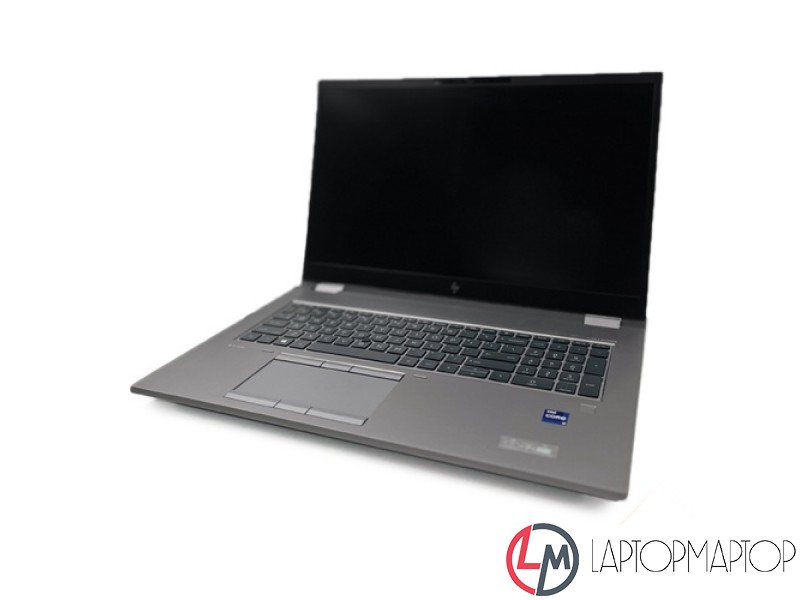 لپ تاپ فوق حرفه ای استوک رندرینگ اچ پی زدبوک HP Zbook Fury 17 G8
