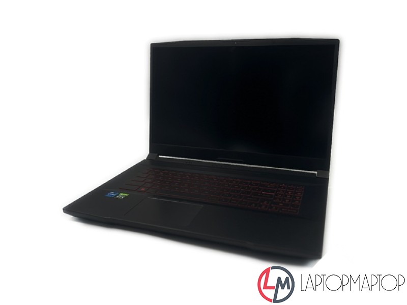لپ تاپ 17 اینچ گیمینگ حرفه ای ام اس آی مدل MSI Katana GF76 11UD