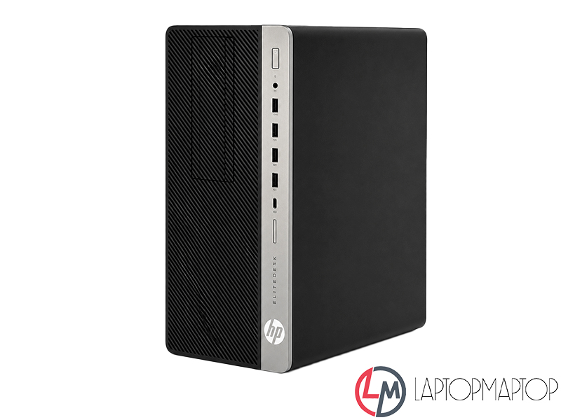 مینی کیس میکروتاور اچ پی مدل HP Elitedesk 705 G4 MT
