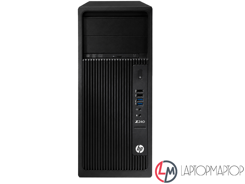 کیس اچ پی مدل HP Z240 Workstation Core i5
