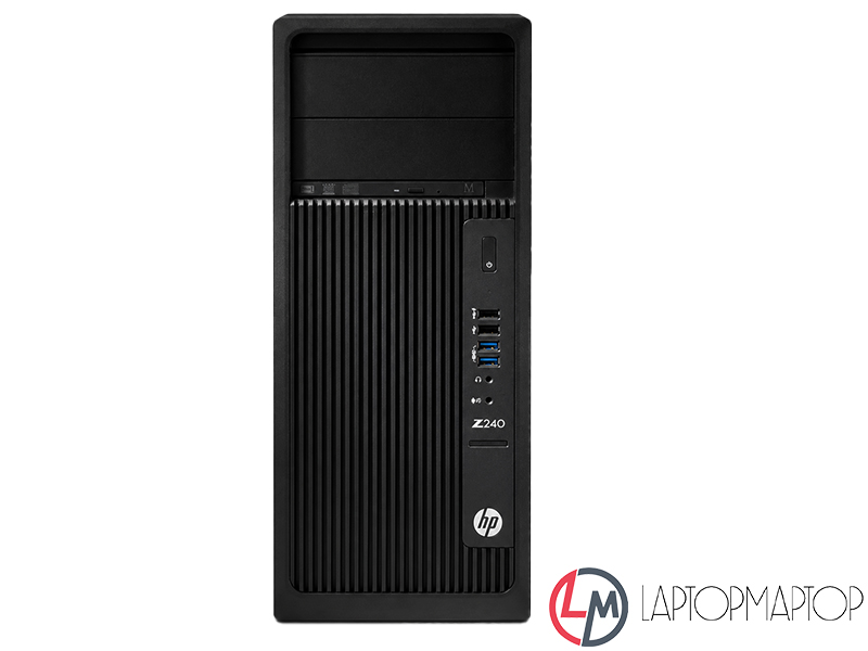 کیس اچ پی مدل HP Z240 Workstation Core i7