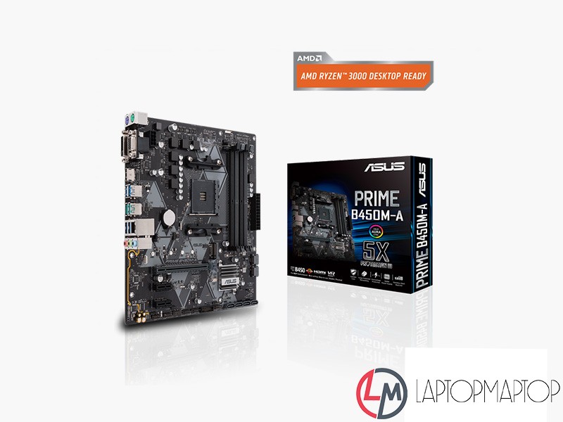 مادربرد ایسوس مدل PRIME B450M-A/CSM
