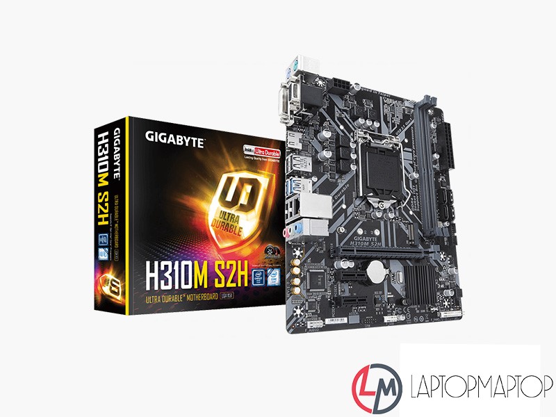 مادربرد گیگابایت مدل H310M S2H (rev. 1.x)