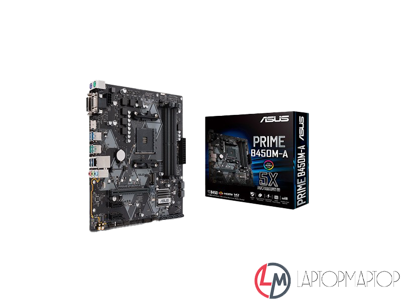 مادربرد ایسوس مدل PRIME B450M-A/CSM