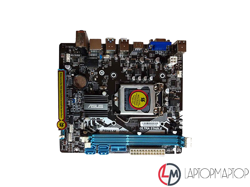 مادربرد طرح ایسوس ASUS P8H61-M