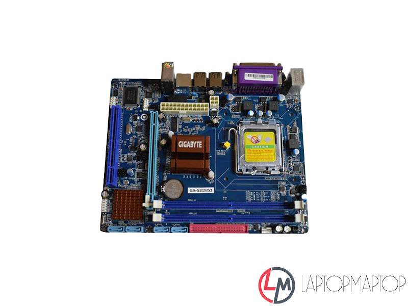 مادربرد طرح گیگابایت Gigabyte GA-G31 MS2