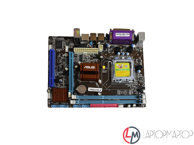مادربرد طرح ایسوس ASUS P5G41T-M LX