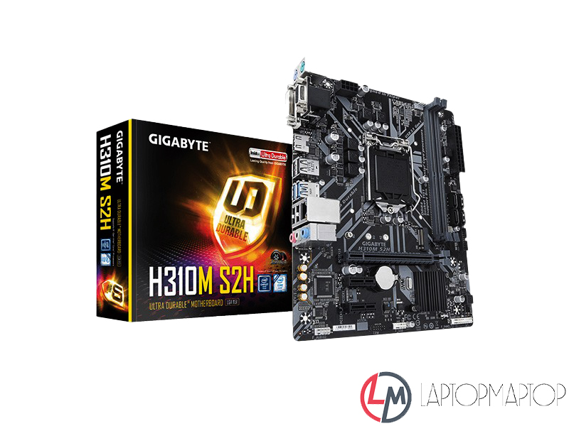 مادربرد گیگابایت مدل H310M S2H (rev. 1.x)