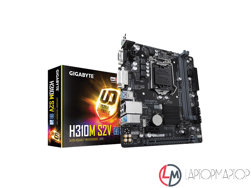مادربرد گیگابایت Gigabyte H310M S2V (rev. 1.0)