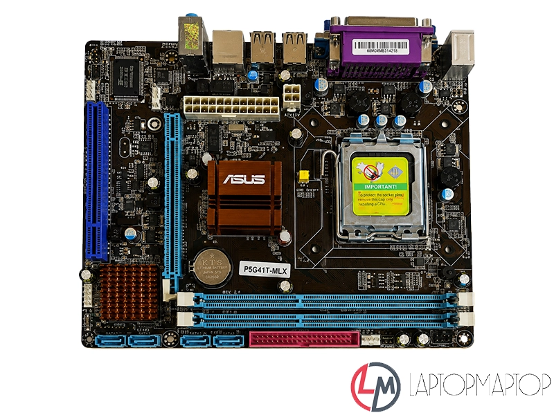 مادربرد طرح ایسوس ASUS P5G41T-M LX
