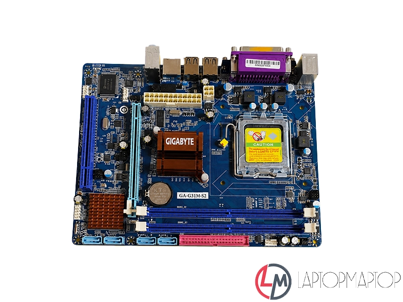 مادربرد طرح گیگابایت Gigabyte GA-G31 MS2